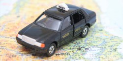 タクシー業イメージ